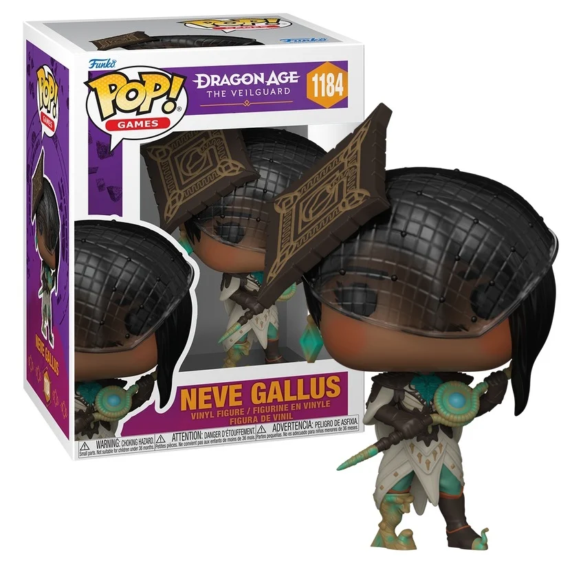 Funko POP 1184 Neve