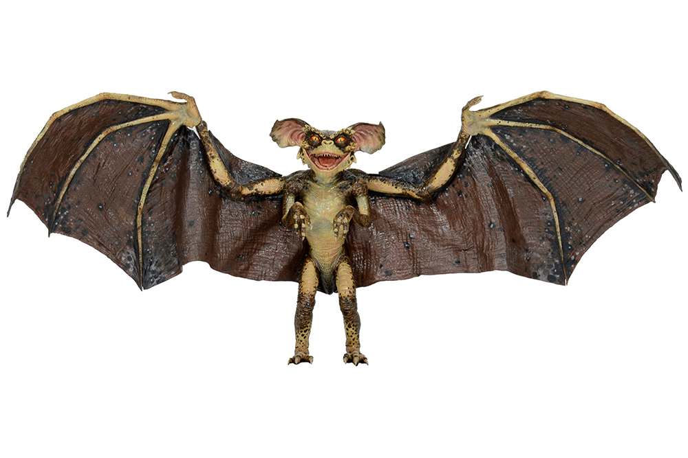 GREMLINS 2 - Bat Gremlins - Figurine Deluxe 15cm 
