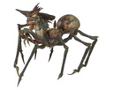 GREMLINS 2 - Spider Gremlins - Figurine Deluxe 30cm 