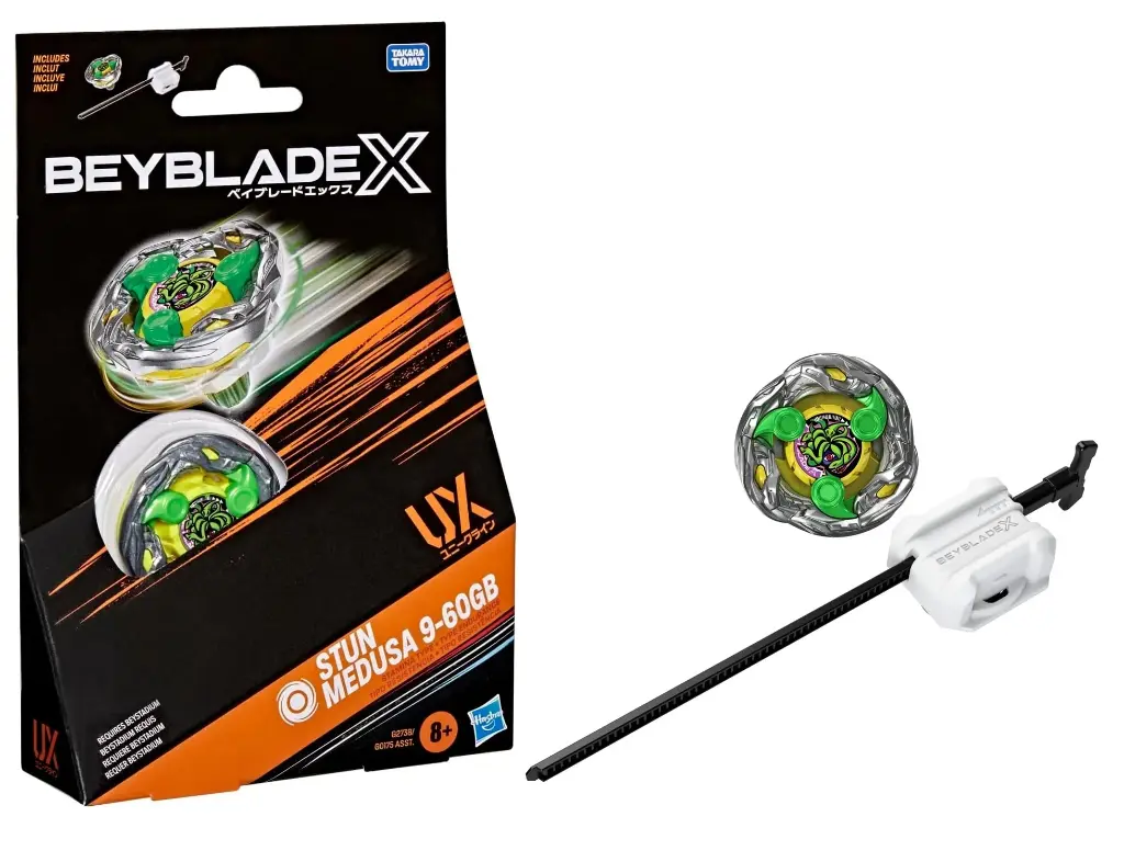 BEYBLADE X - Stun Medusa 9-60GB 