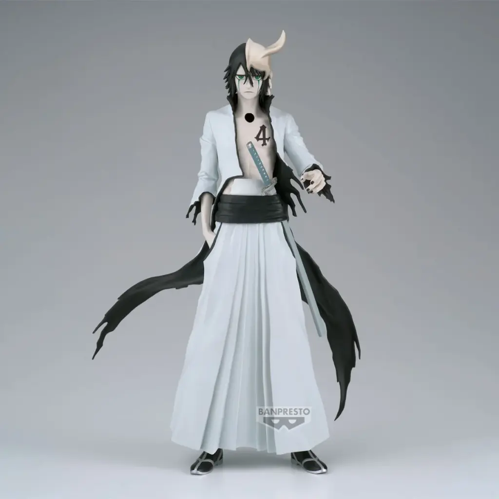 BLEACH - Ulquiorra Shifar - Figurine Maximatic 23cm 