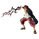 ONE PIECE - Shanks - Figurine Grandista 22cm 