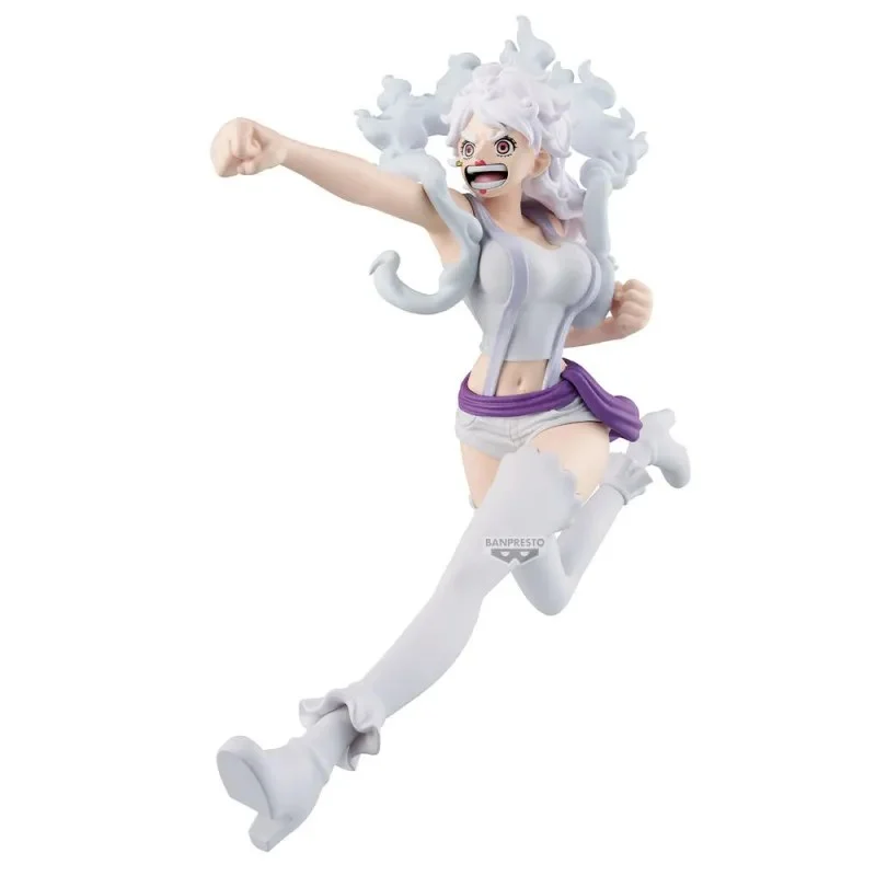 ONE PIECE - Jewelry Bonney - Figurine Battle Record Collection 15cm 