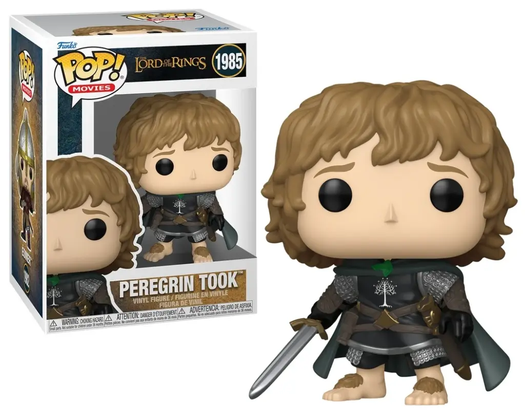Funko POP 1986 Boromir (copie)