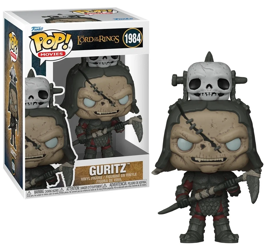 Funko POP 1984 Guritz