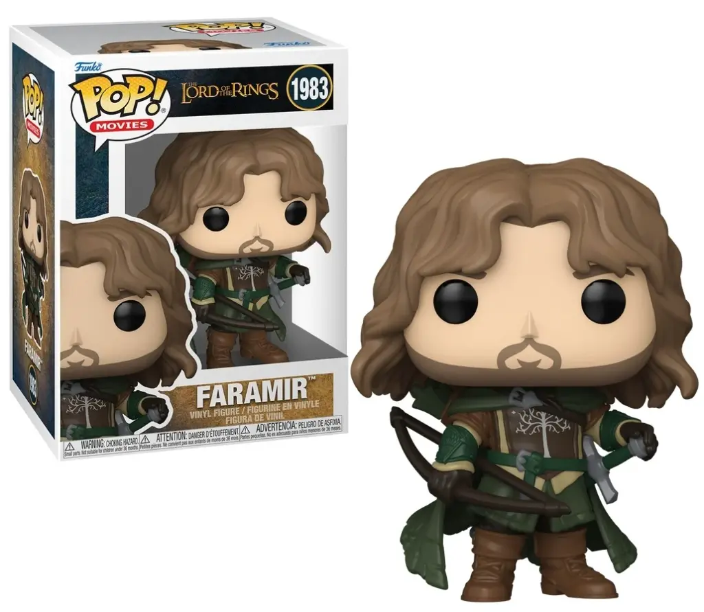 Funko POP 1983 Faramir