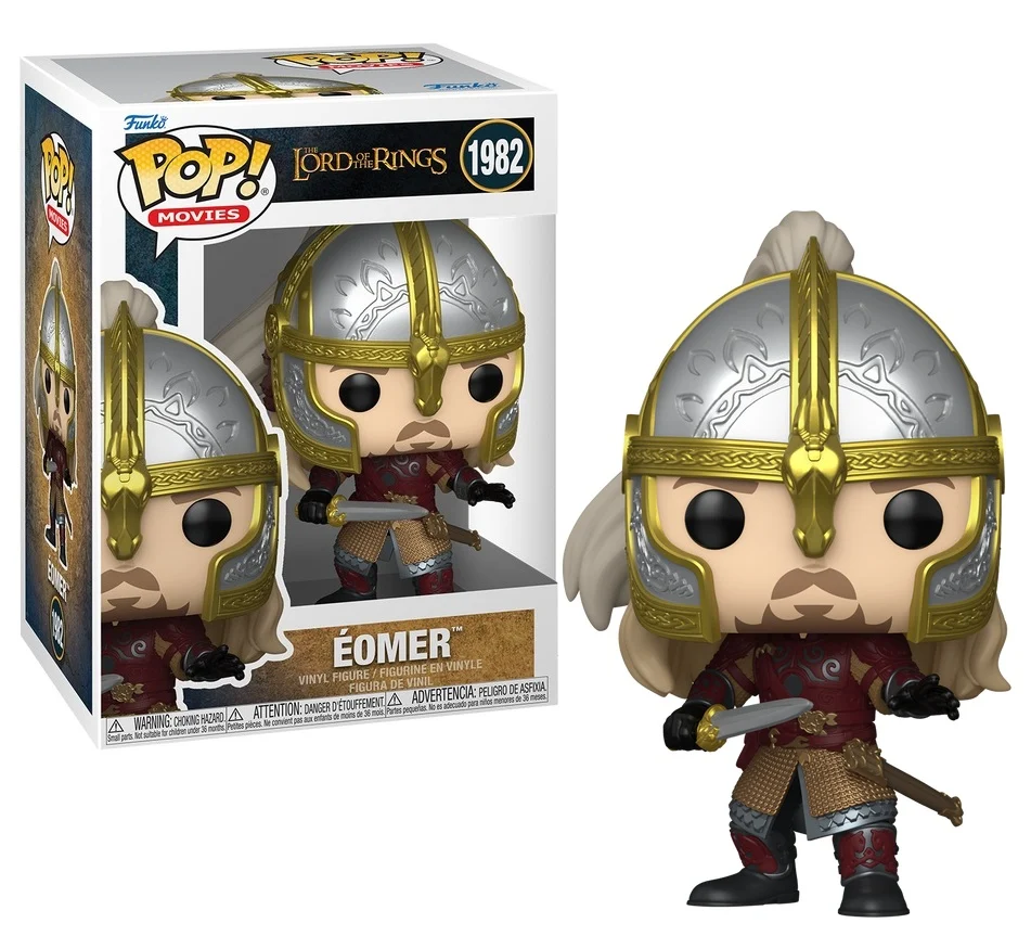 Funko POP 1982 Eomer