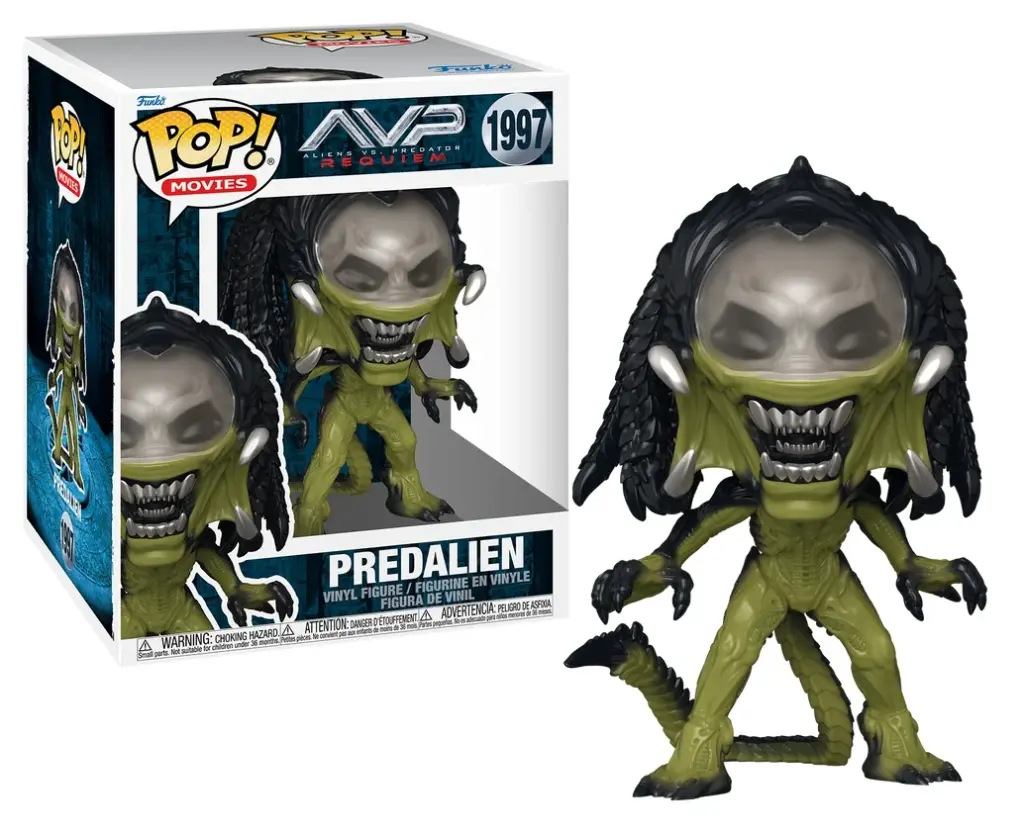 Funko POP 1997 Predalien