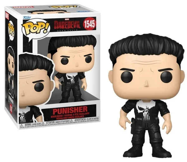 Funko POP 1545 Punisher