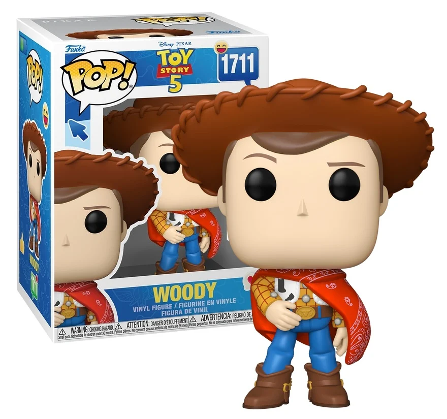 Funko POP 1711 Woody