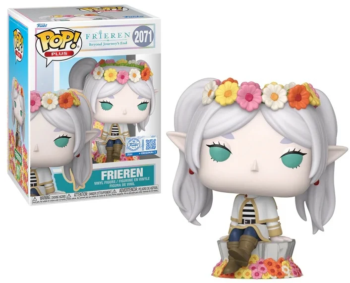 Funko POP 2071 Frieren SE