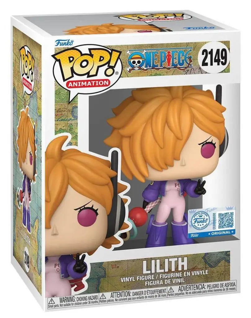 Funko POP 2149 Lilith SE