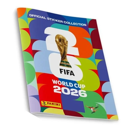 FIFA WOLRD CUP 2026 - Album Soft Cover 