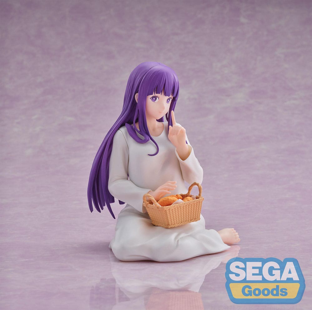 FRIEREN - Fern - Figurine Yumemirize 12cm 