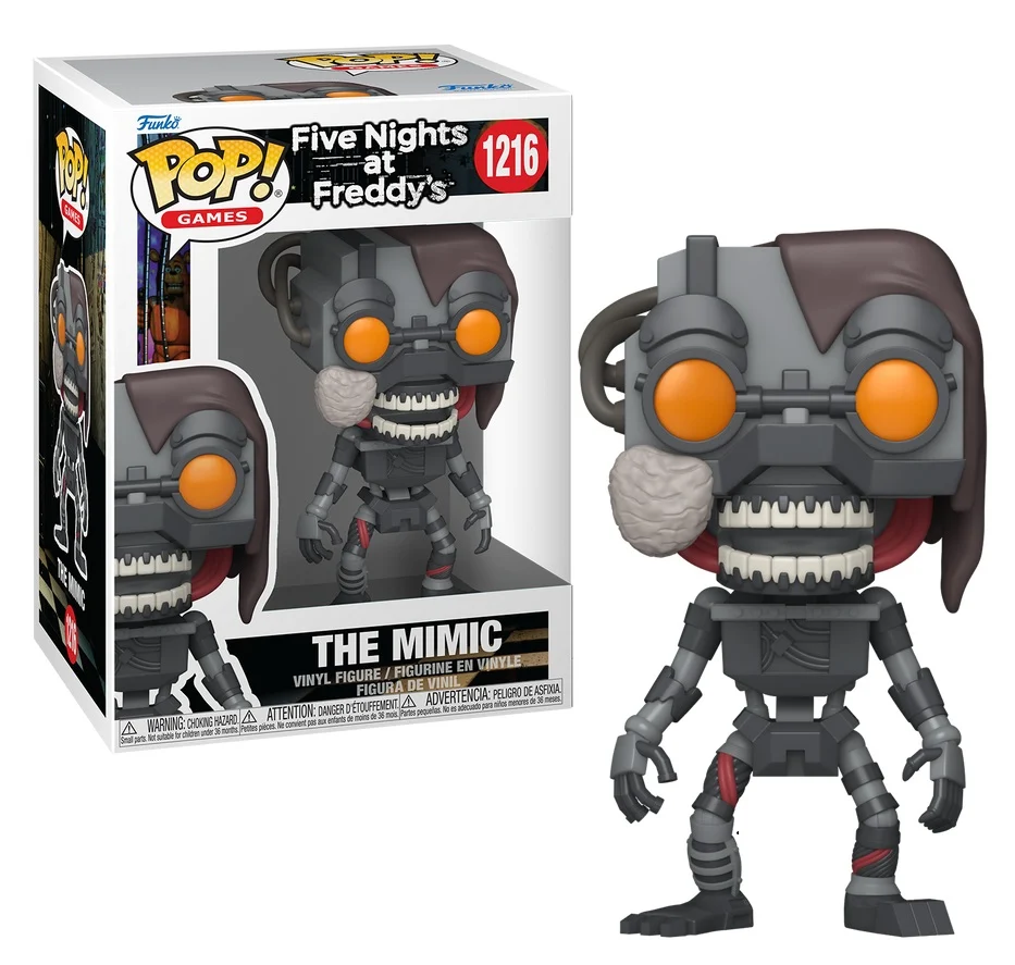 Funko POP 1216 The Mimic