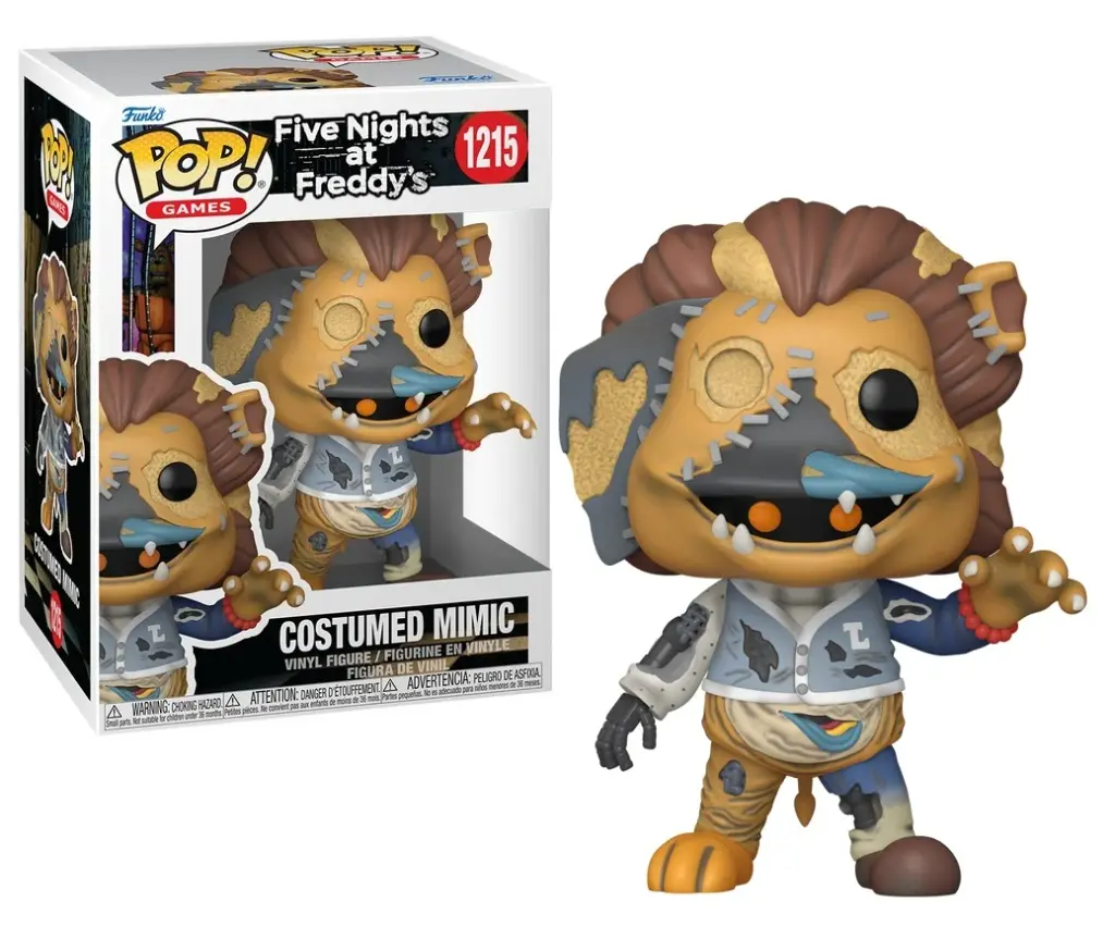 Funko POP 1215 Costumed Mimic
