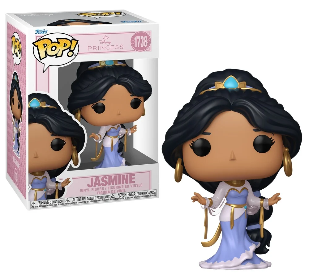 Funko POP 1738 Jasmine