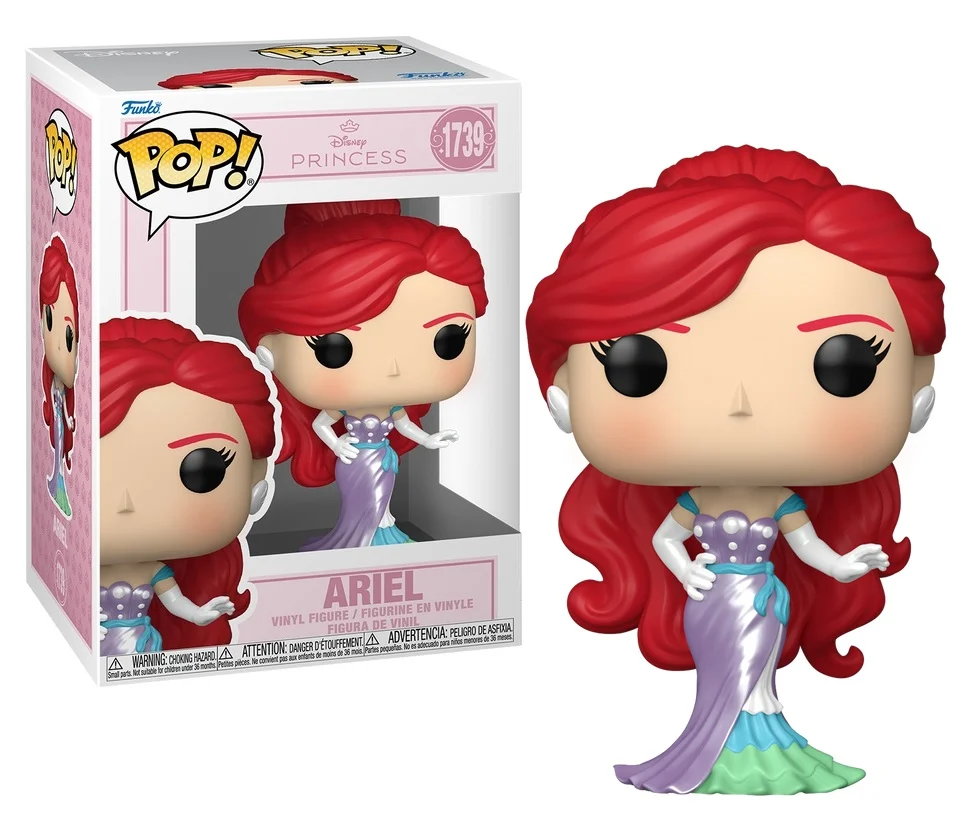 Funko POP 1739 Ariel