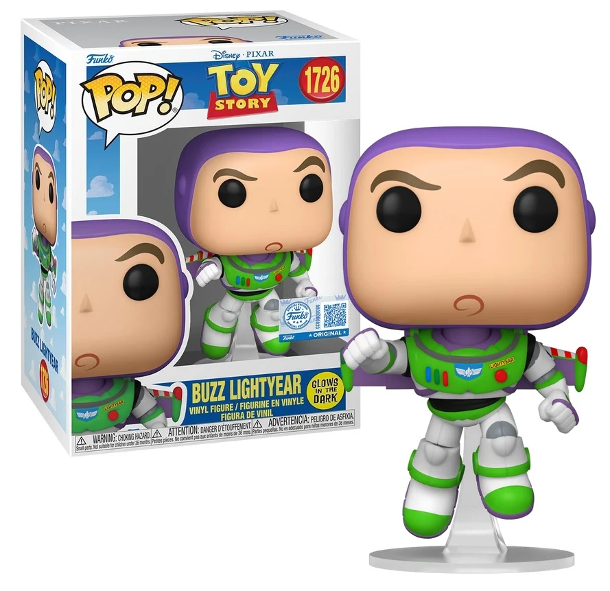 Funko POP 1726 Buzz (GW)