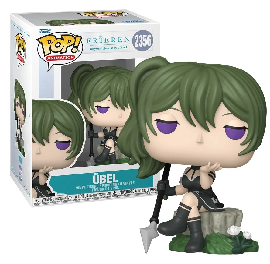 Funko POP 2356 Ubel