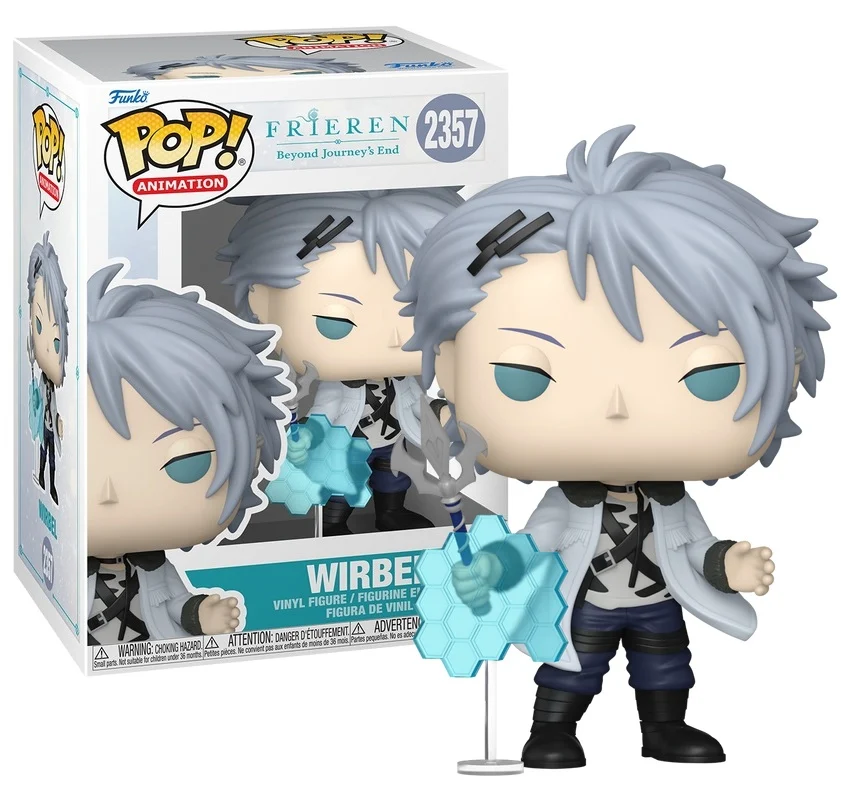 Funko POP 2357 Wirbel