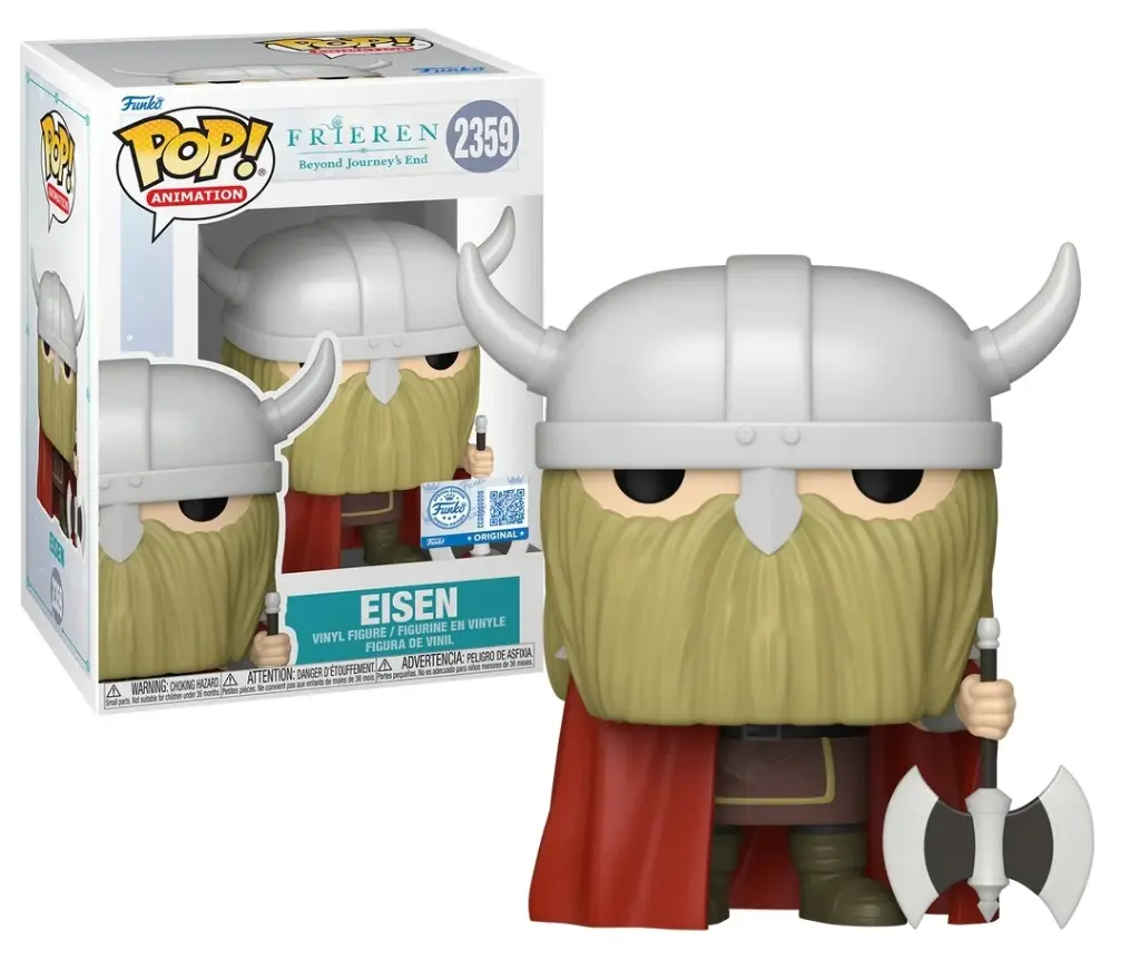 Funko POP 2359 Eisen SE