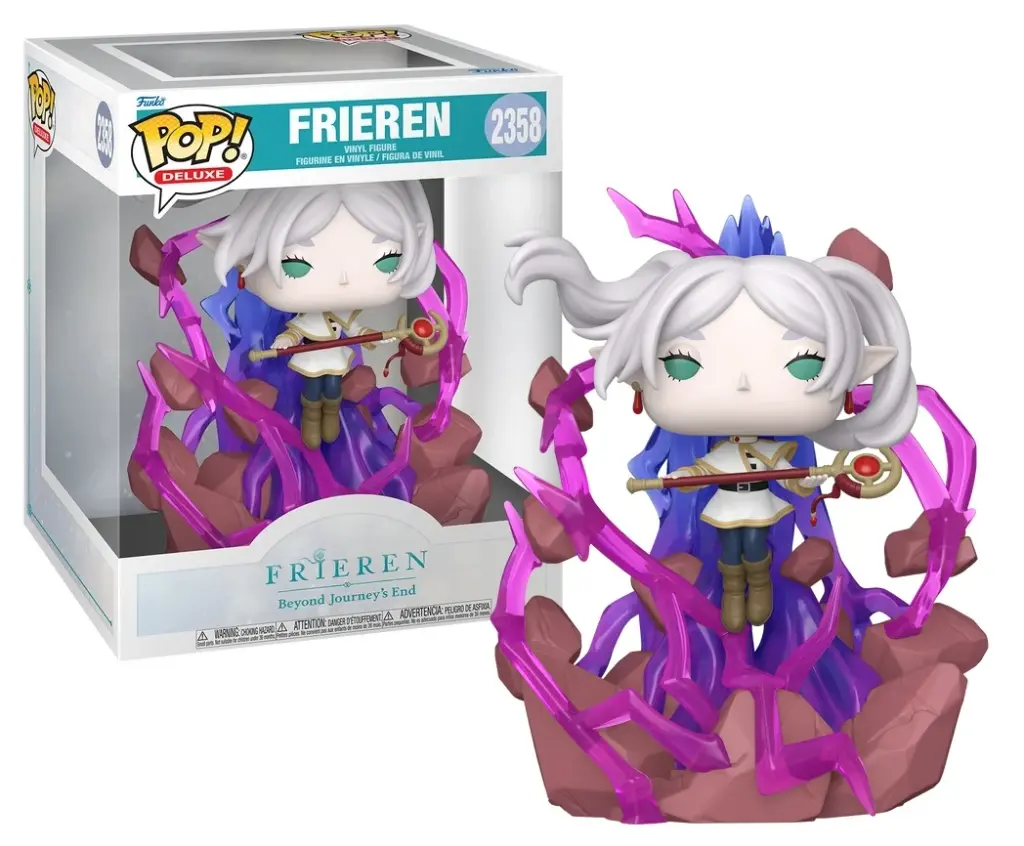 Funko POP 2358 Frieren