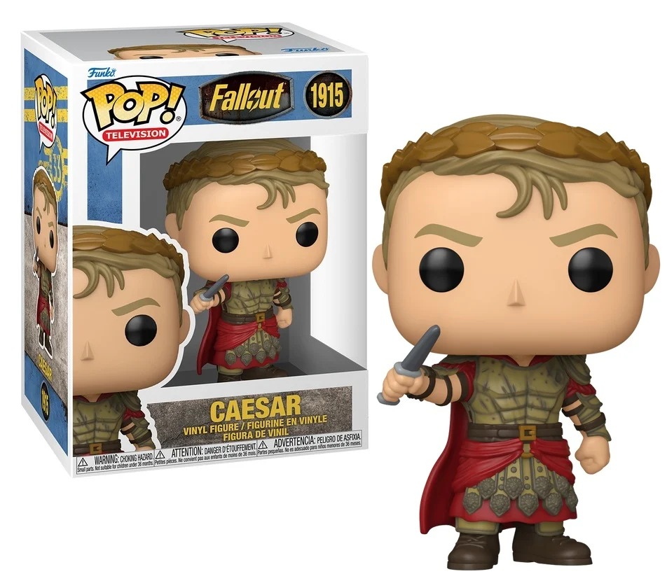 Funko POP 1915 Caesar