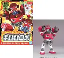 KERORO - Giroro Robo - Model Kit
