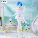 RE ZERO - Rem "Little Wings" - Statuette Bicute Pure 25cm
