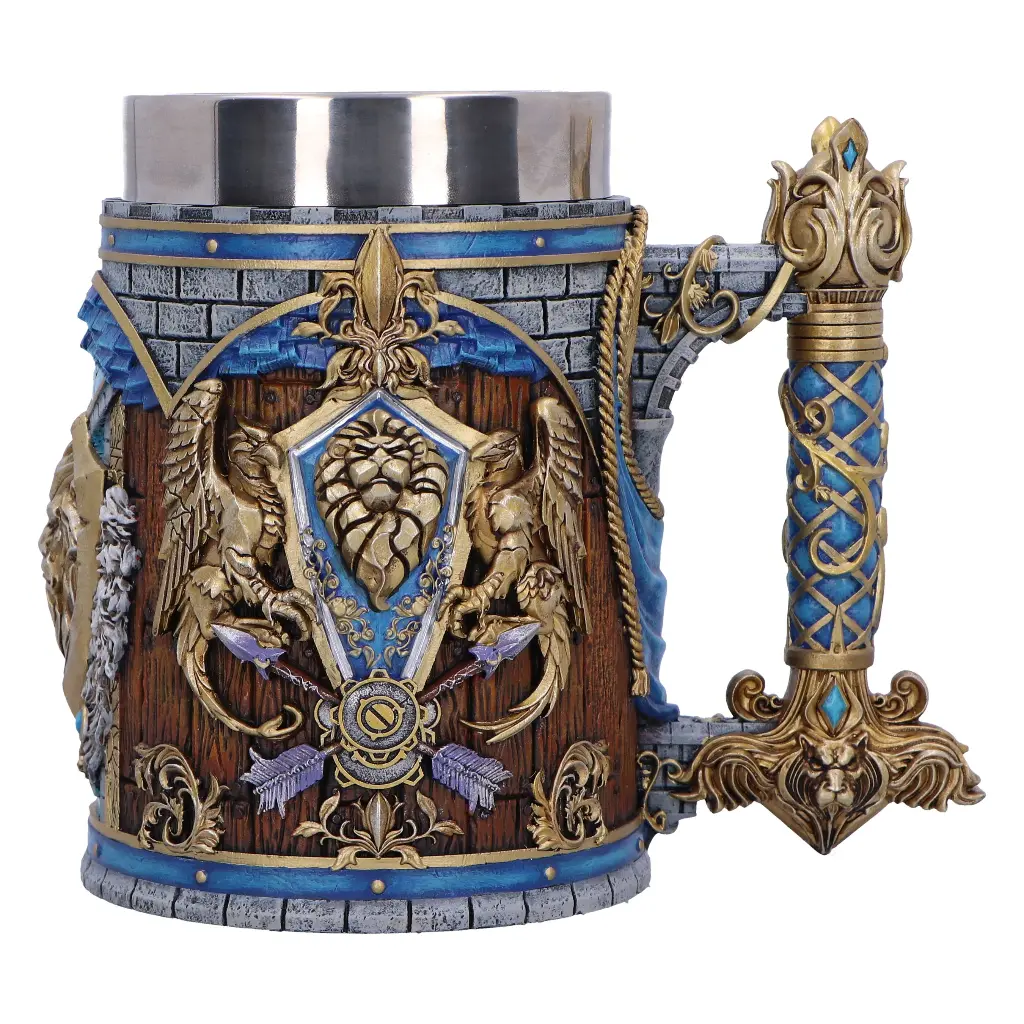WORLD OF WARCRAFT - Alliance - Chope 15.5cm