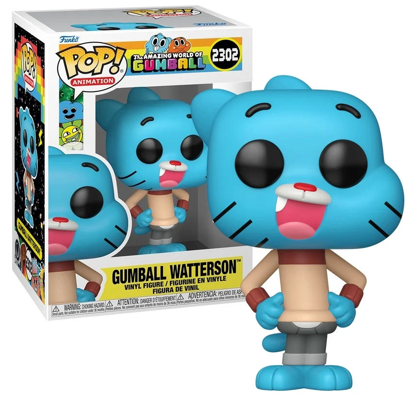 Funko POP 2302 Gumball