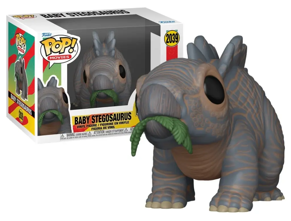 Funko POP 2039 Baby Stegosaurus