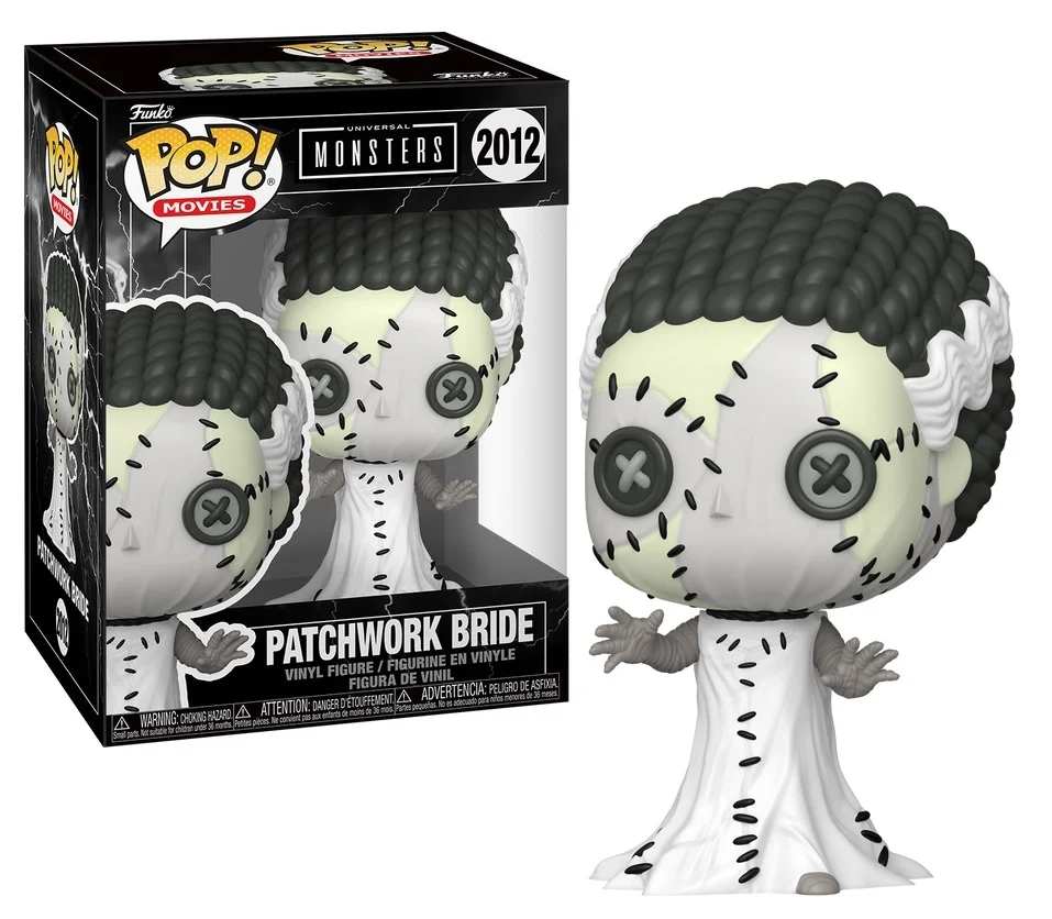 Funko POP 2012 Fiancée de Frankenstein