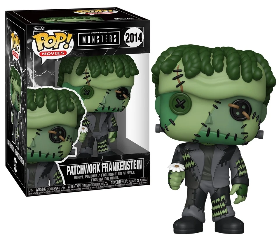 Funko POP 2014 Monstre de Frankenstein