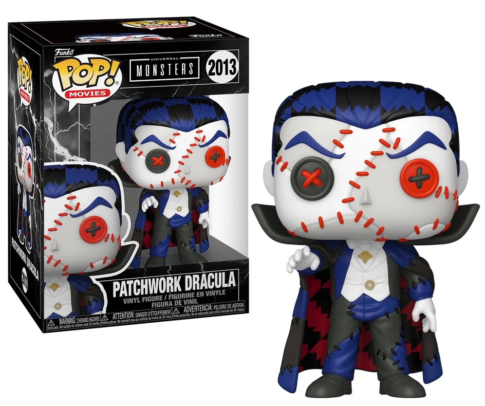 Funko POP 2013 Dracula