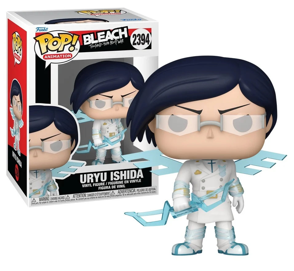 Funko POP 2394 Uryu Ishida