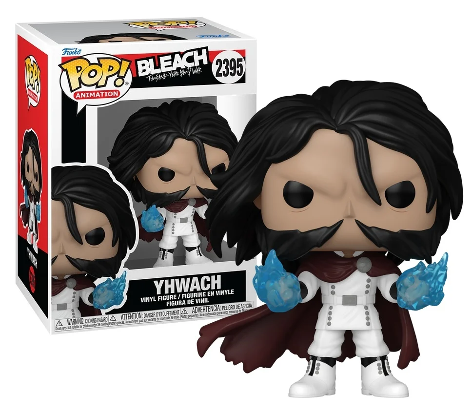 Funko POP 2395 Yhwach