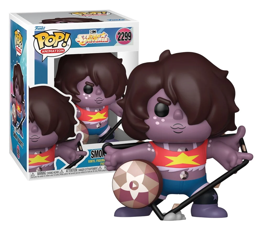 Funko POP 2299 Smoky Quartz