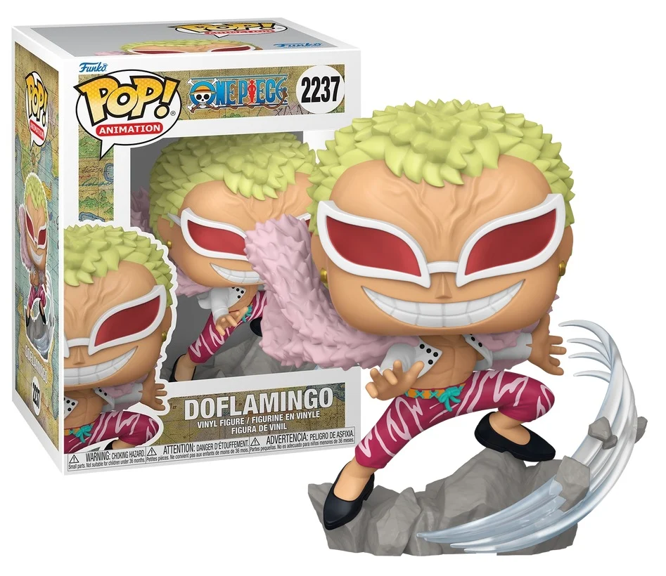Funko POP 2237 Doflamingo