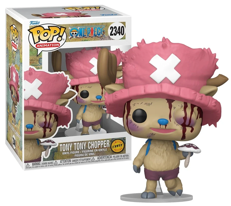Funko POP 2340 Chopper Chase