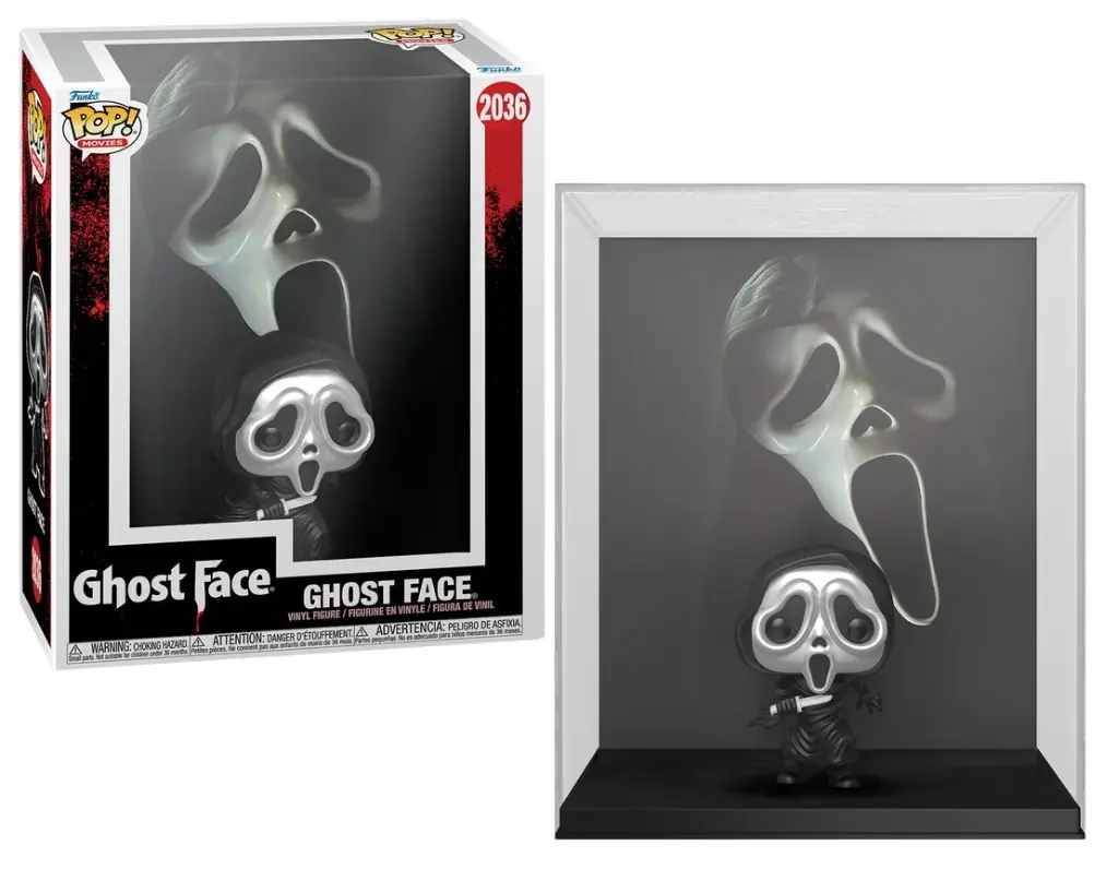 Funko POP 2036 Ghost Face MT