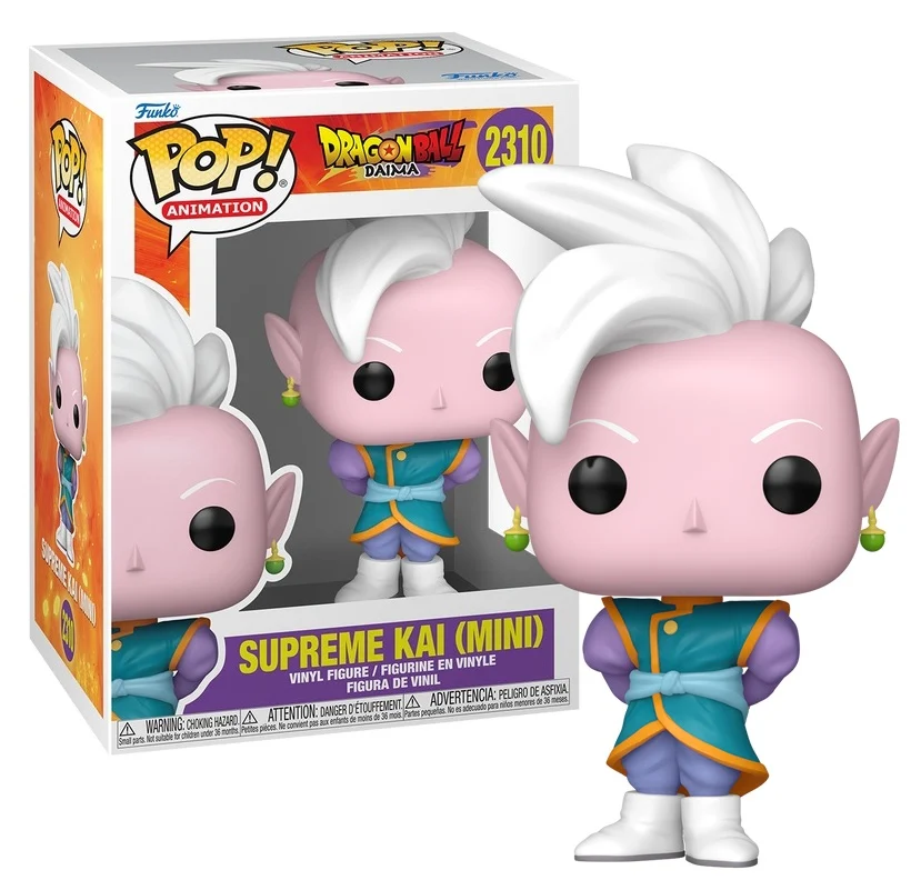 Funko POP 2310 Supreme Kai