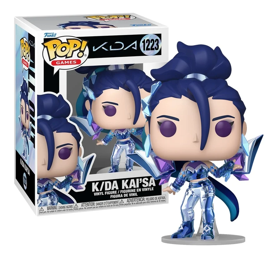 Funko POP 1223 K/DA Kai'Sa