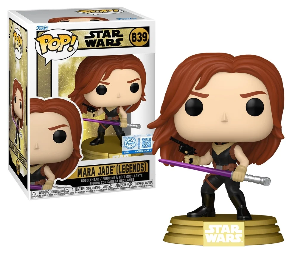 Funko POP 839 Mara Jade