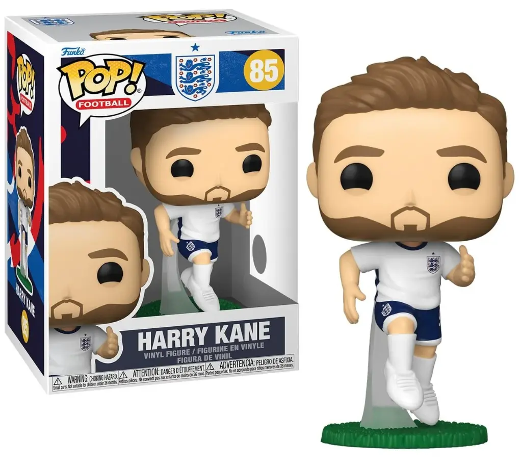 Funko POP 85 Harry Kane
