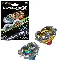 BEYBLADE X - Calibur Samurai 6-70M & Obsidian Shell 3-85S