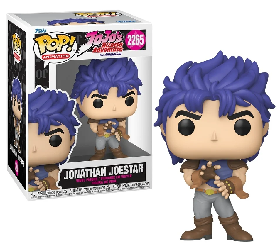 Funko POP 2265 Jonathan Joestar
