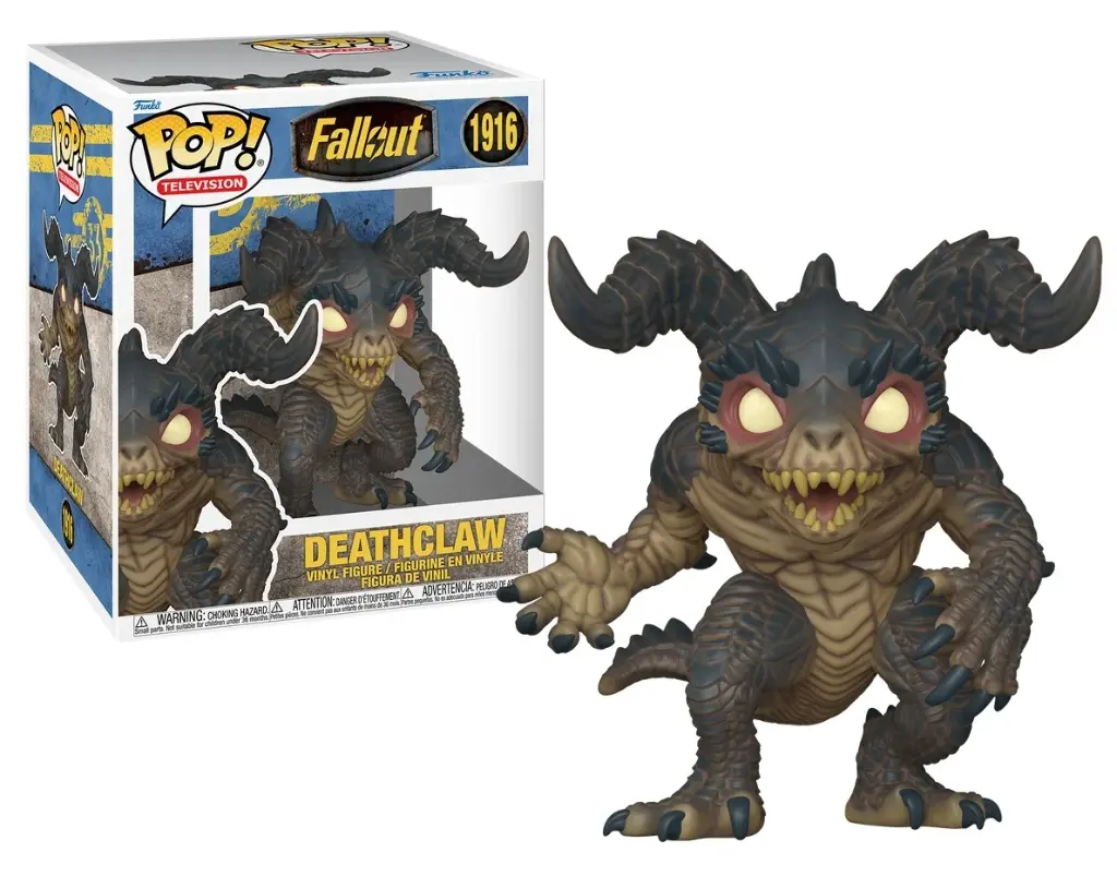 Funko POP 1916 Griffemort
