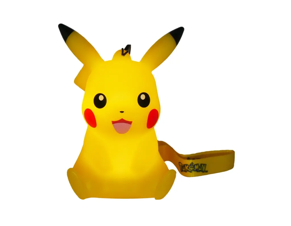 POKEMON - Pikachu - Lampe LED 9cm 